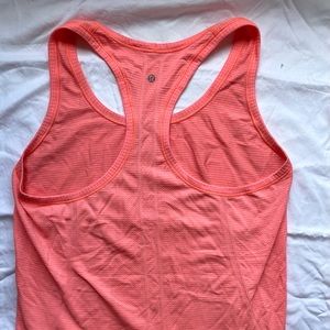 Lululemon Swiftly Tech Racerback Tank Top Size 10